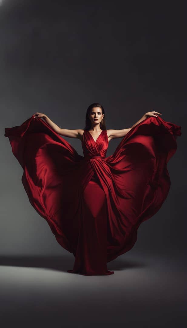 Editorial portrait