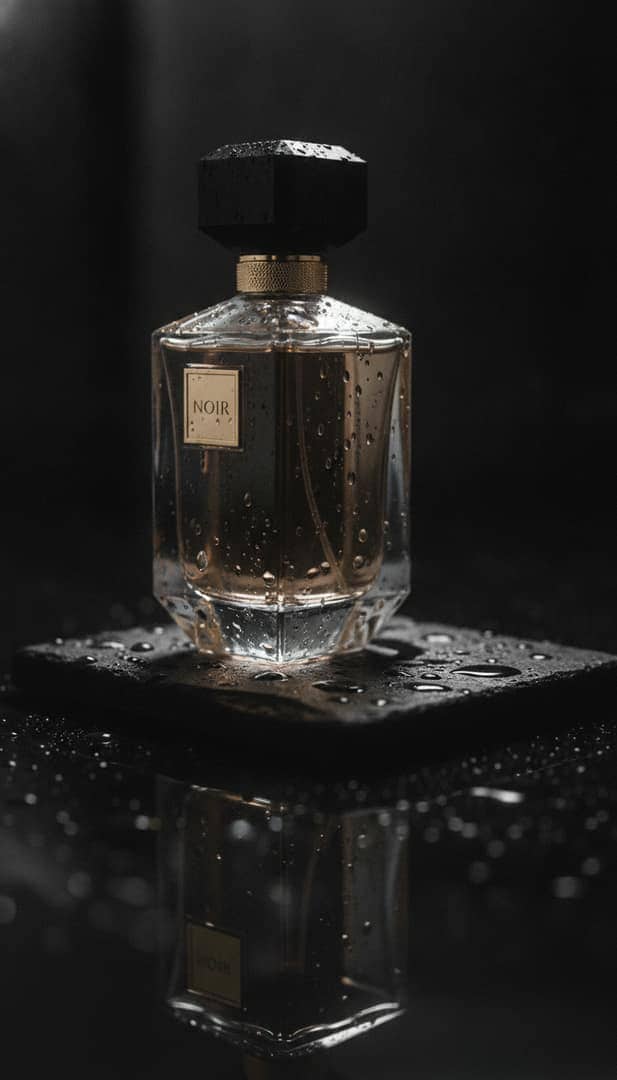 Perfume still