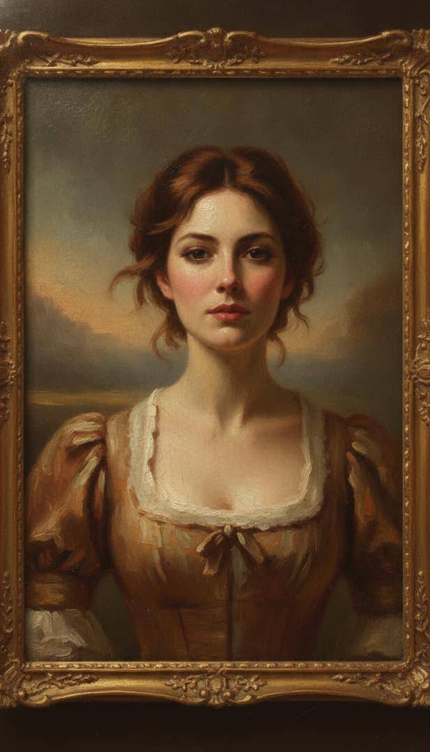 Living portrait