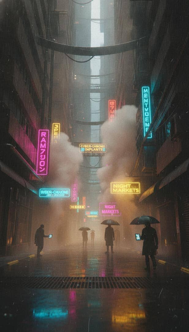 Cyber alley